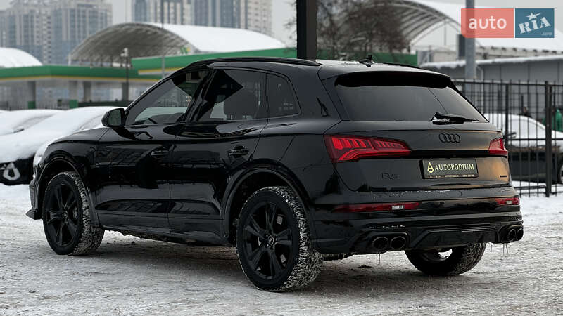 Внедорожник / Кроссовер Audi Q5 2019 в Киеве