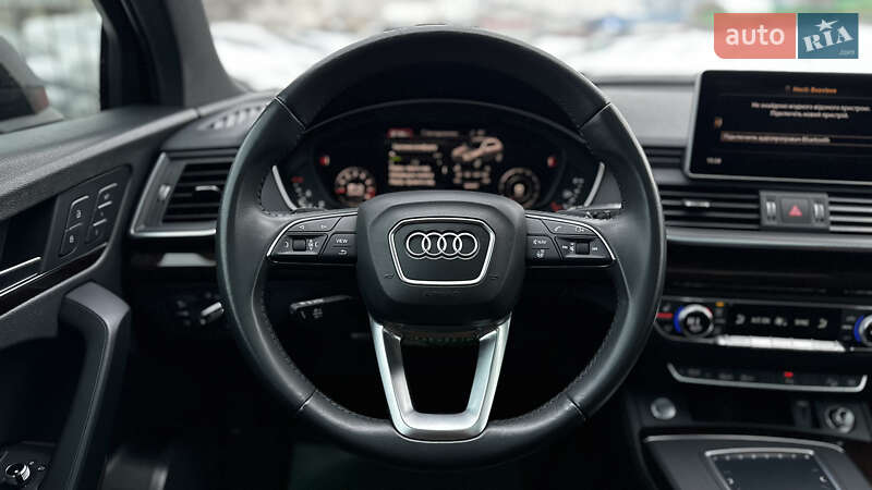 Внедорожник / Кроссовер Audi Q5 2019 в Киеве