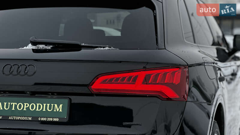 Внедорожник / Кроссовер Audi Q5 2019 в Киеве