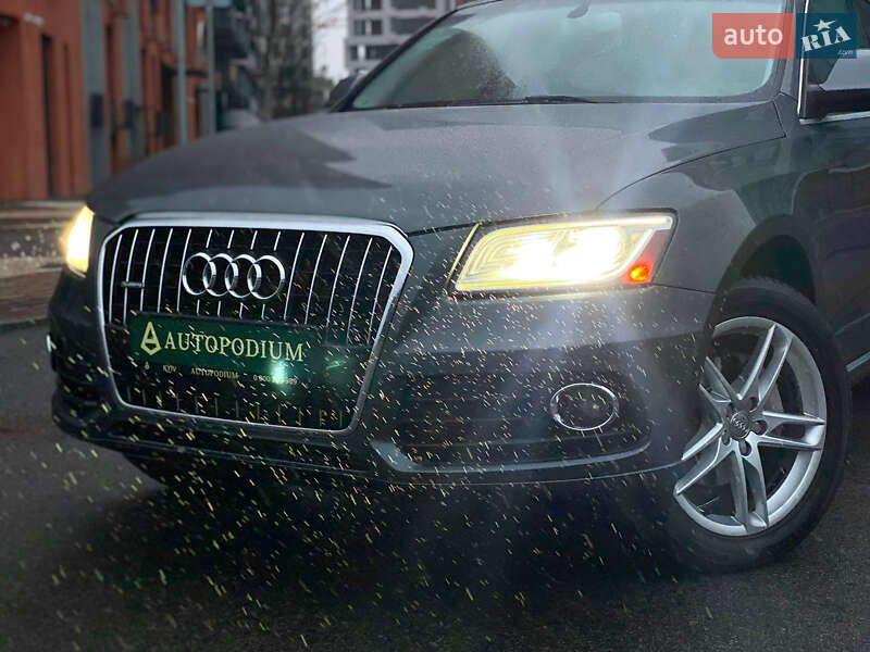 Внедорожник / Кроссовер Audi Q5 2014 в Киеве