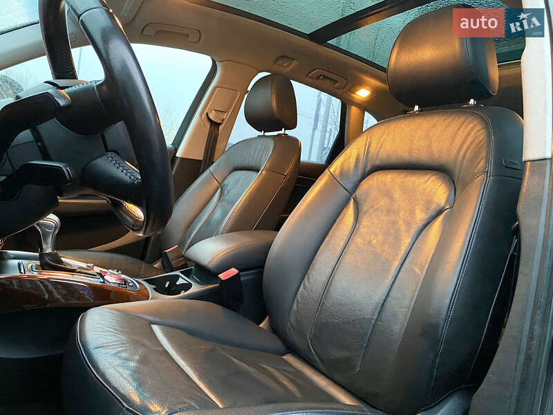 Внедорожник / Кроссовер Audi Q5 2014 в Киеве