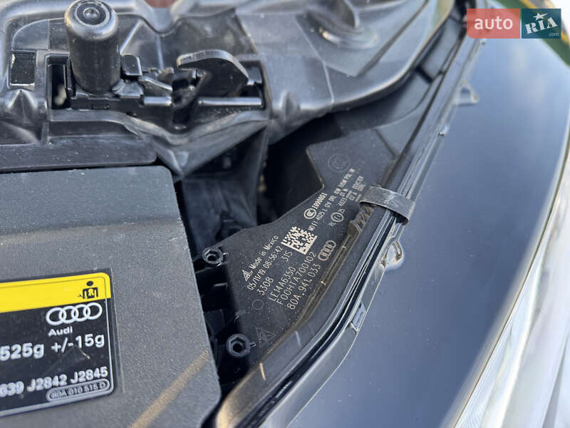 Внедорожник / Кроссовер Audi Q5 2018 в Тернополе