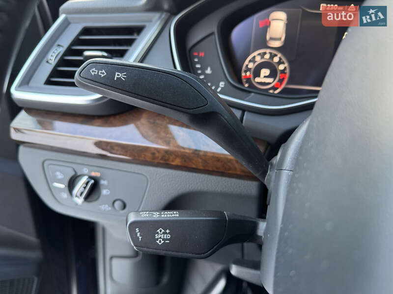 Внедорожник / Кроссовер Audi Q5 2018 в Тернополе