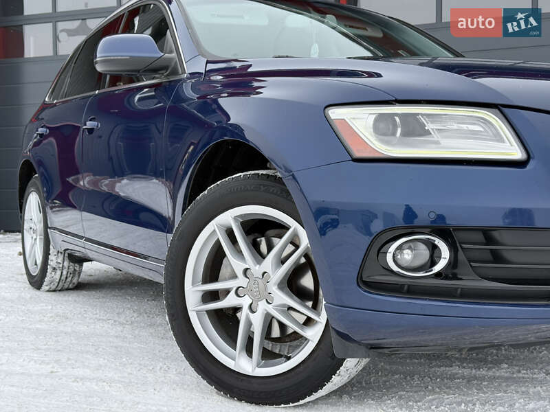 Внедорожник / Кроссовер Audi Q5 2014 в Ковеле