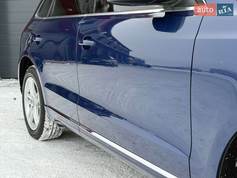 Внедорожник / Кроссовер Audi Q5 2014 в Ковеле