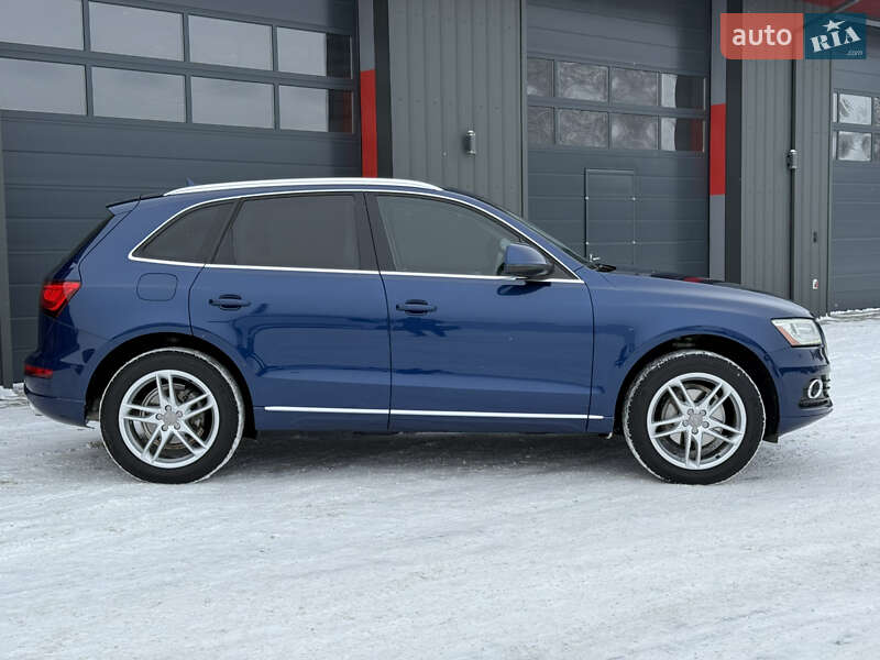 Внедорожник / Кроссовер Audi Q5 2014 в Ковеле