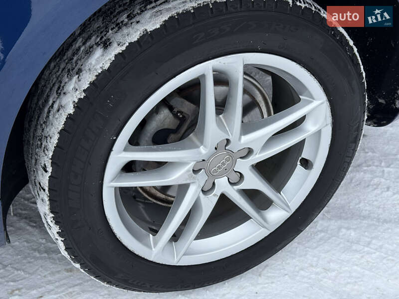 Внедорожник / Кроссовер Audi Q5 2014 в Ковеле