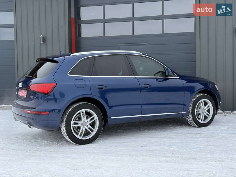 Внедорожник / Кроссовер Audi Q5 2014 в Ковеле