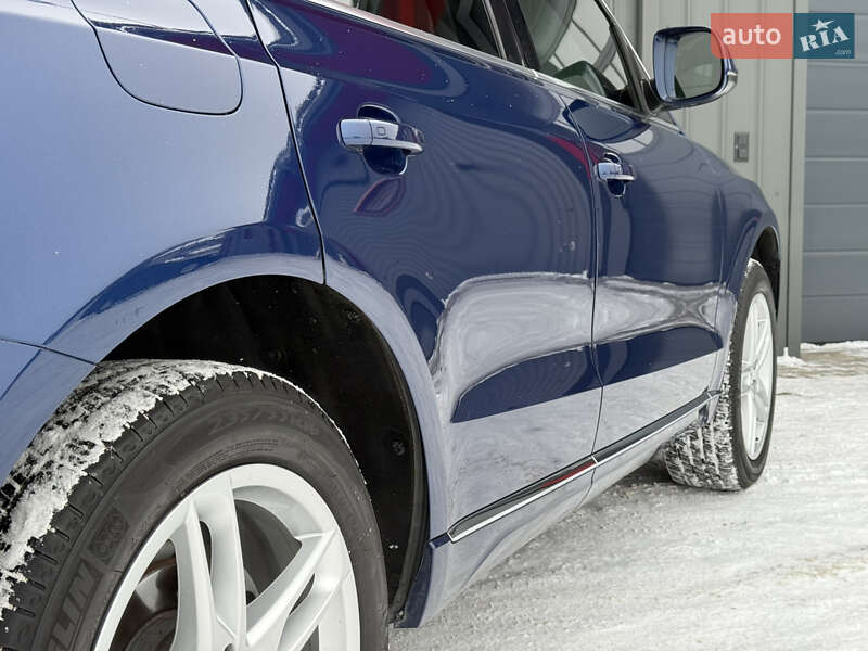 Внедорожник / Кроссовер Audi Q5 2014 в Ковеле