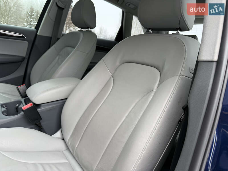 Внедорожник / Кроссовер Audi Q5 2014 в Ковеле