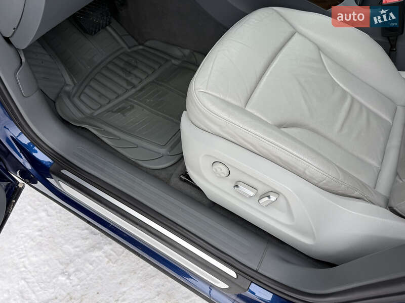 Внедорожник / Кроссовер Audi Q5 2014 в Ковеле