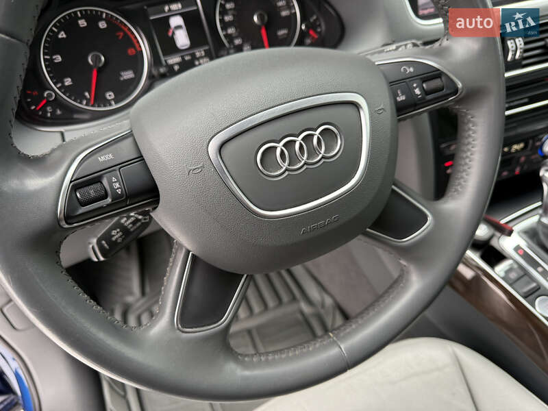 Внедорожник / Кроссовер Audi Q5 2014 в Ковеле