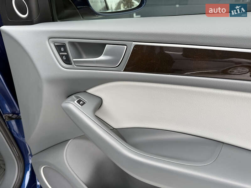 Внедорожник / Кроссовер Audi Q5 2014 в Ковеле