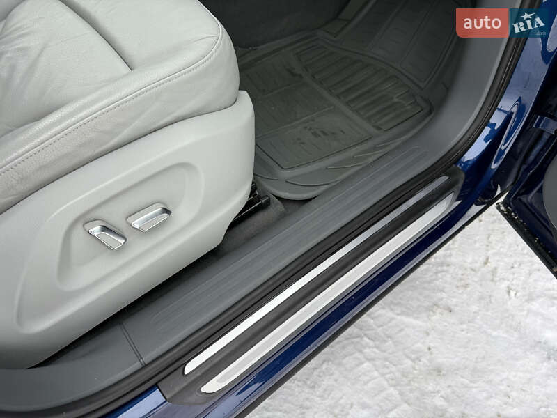 Внедорожник / Кроссовер Audi Q5 2014 в Ковеле