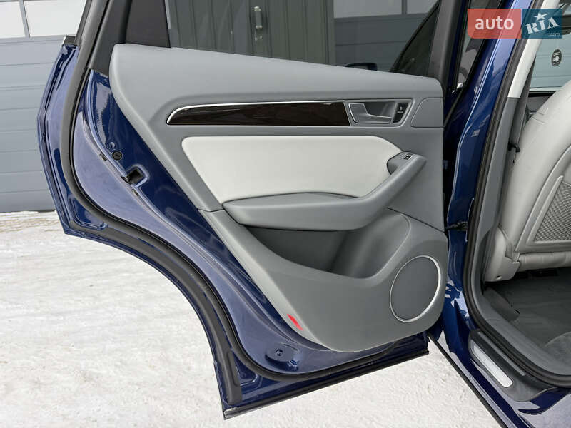 Внедорожник / Кроссовер Audi Q5 2014 в Ковеле