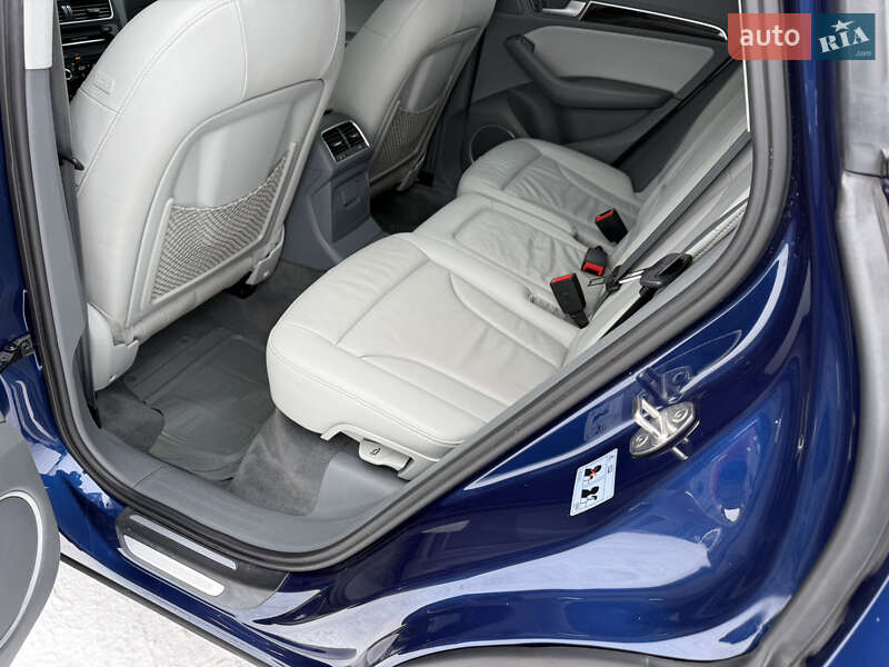 Внедорожник / Кроссовер Audi Q5 2014 в Ковеле