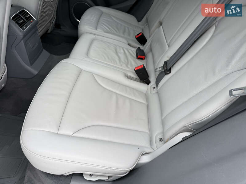 Внедорожник / Кроссовер Audi Q5 2014 в Ковеле