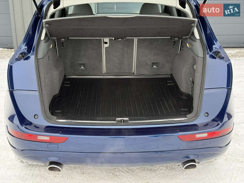 Внедорожник / Кроссовер Audi Q5 2014 в Ковеле