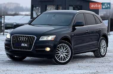Позашляховик / Кросовер Audi Q5 2016 в Кривому Розі