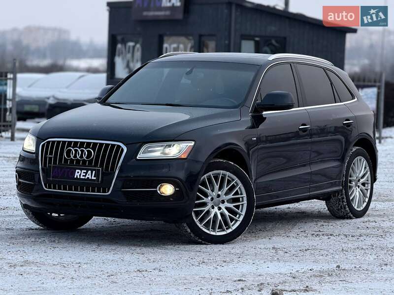 Audi Q5 2016