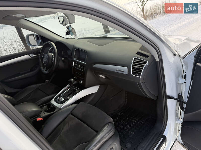 Внедорожник / Кроссовер Audi Q5 2013 в Ровно