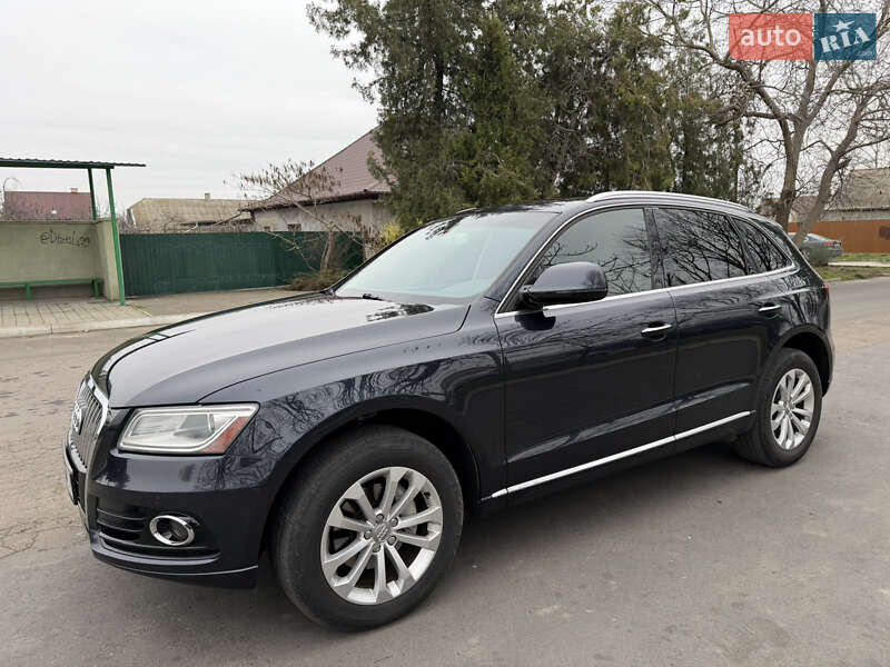 Внедорожник / Кроссовер Audi Q5 2014 в Одессе