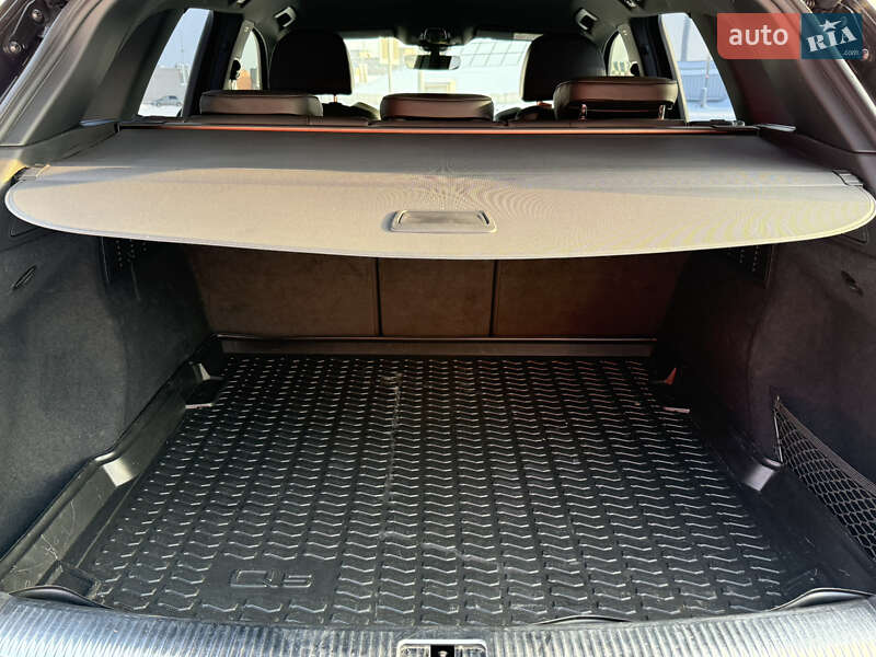 Внедорожник / Кроссовер Audi Q5 2017 в Киеве