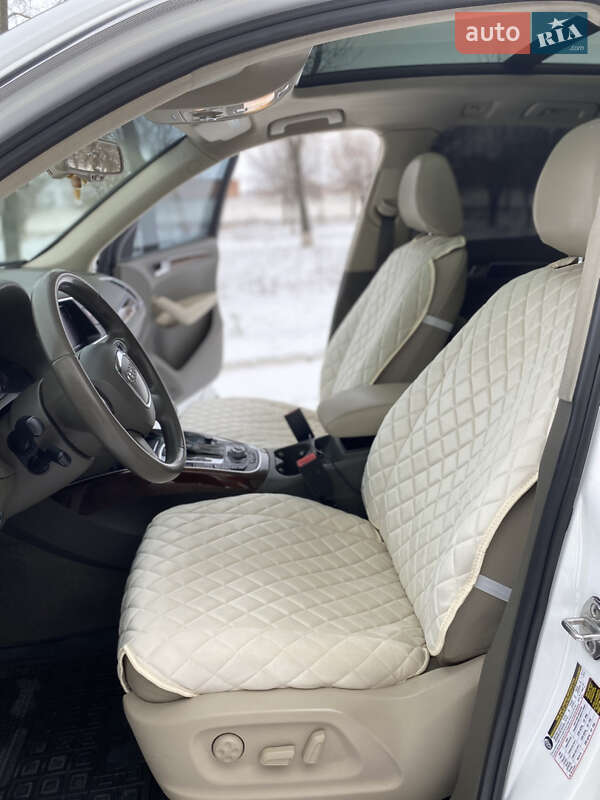 Внедорожник / Кроссовер Audi Q5 2011 в Полтаве