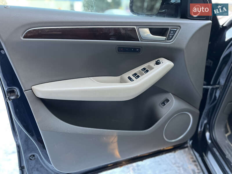 Внедорожник / Кроссовер Audi Q5 2012 в Белой Церкви