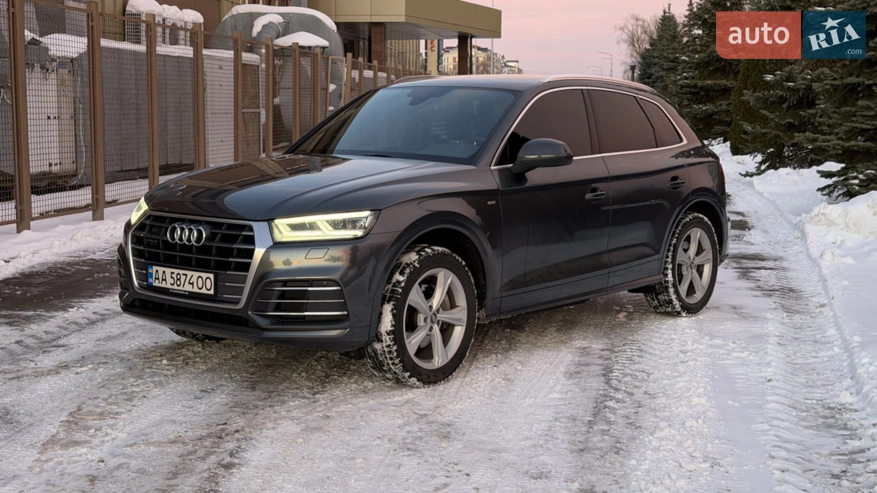 2018 Audi Q5 - мініатюра 29