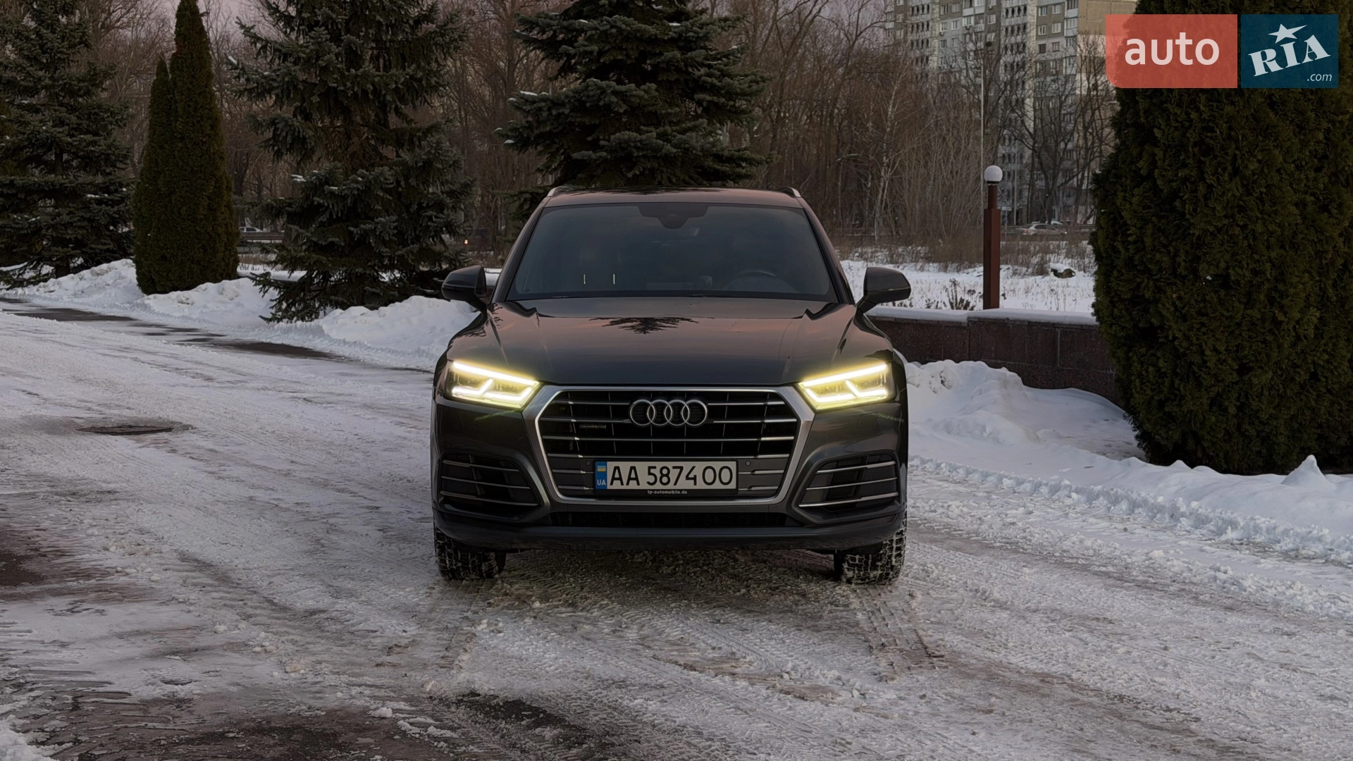 2017 Audi Q5 - мініатюра 2