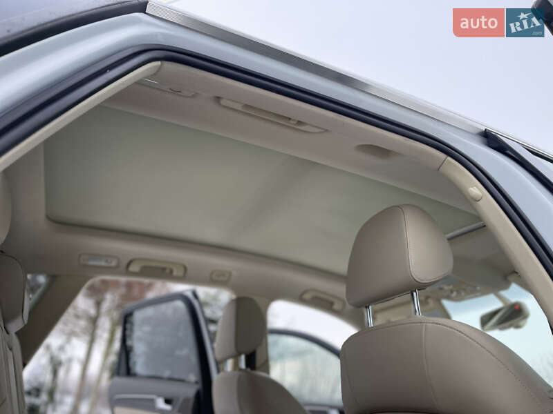 Внедорожник / Кроссовер Audi Q5 2015 в Луцке