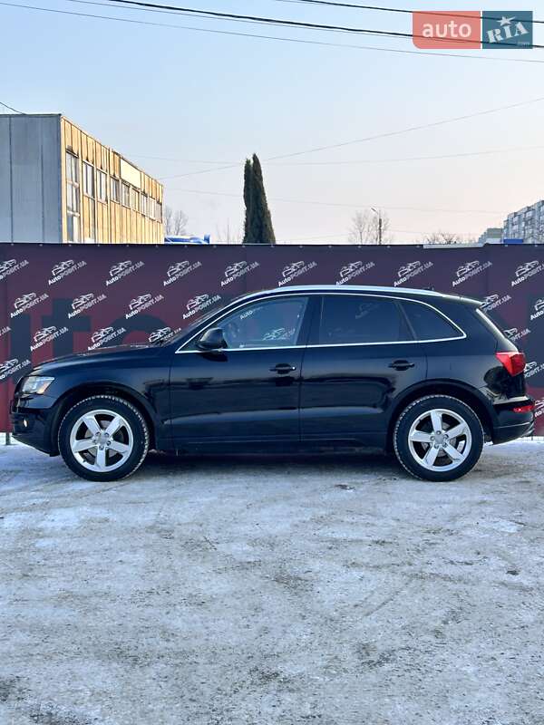 Внедорожник / Кроссовер Audi Q5 2011 в Сумах