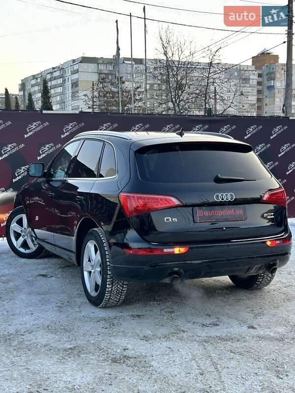 Внедорожник / Кроссовер Audi Q5 2011 в Сумах