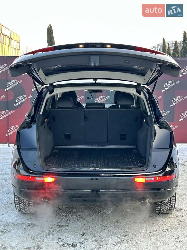 Внедорожник / Кроссовер Audi Q5 2011 в Сумах