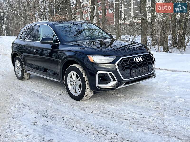 Внедорожник / Кроссовер Audi Q5 2023 в Киеве
