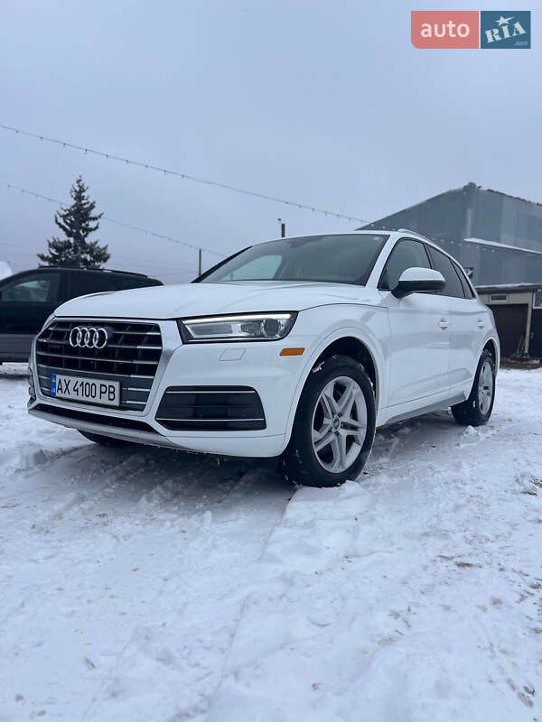 Audi Q5 2018