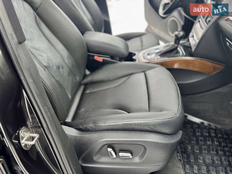 Внедорожник / Кроссовер Audi Q5 2015 в Дрогобыче