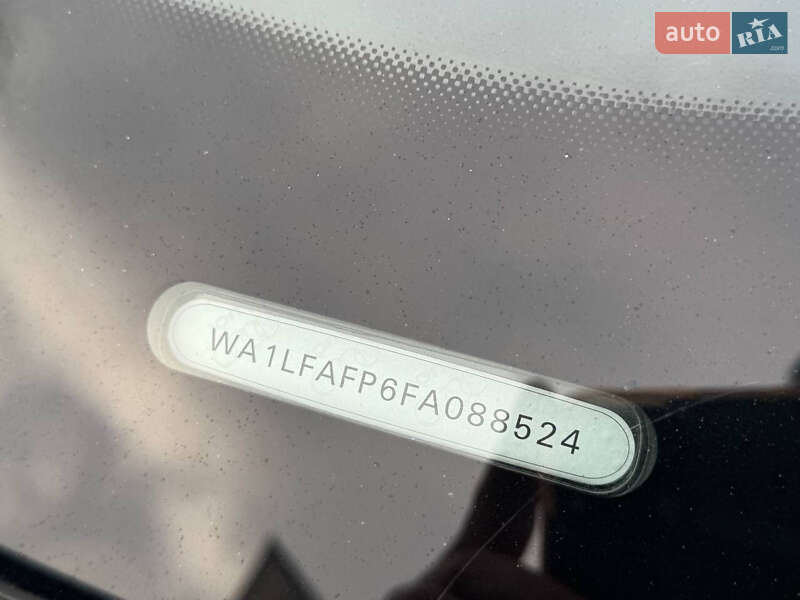 Внедорожник / Кроссовер Audi Q5 2015 в Дрогобыче