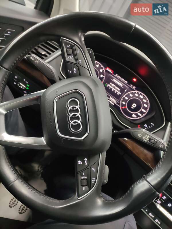 Внедорожник / Кроссовер Audi Q5 2018 в Киеве фото 7 Внедорожник / Кроссовер Audi Q5 2018 в Киеве