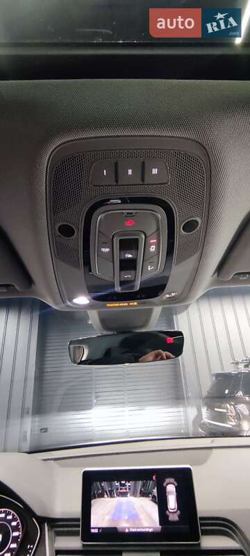 Внедорожник / Кроссовер Audi Q5 2018 в Киеве фото 12 Внедорожник / Кроссовер Audi Q5 2018 в Киеве