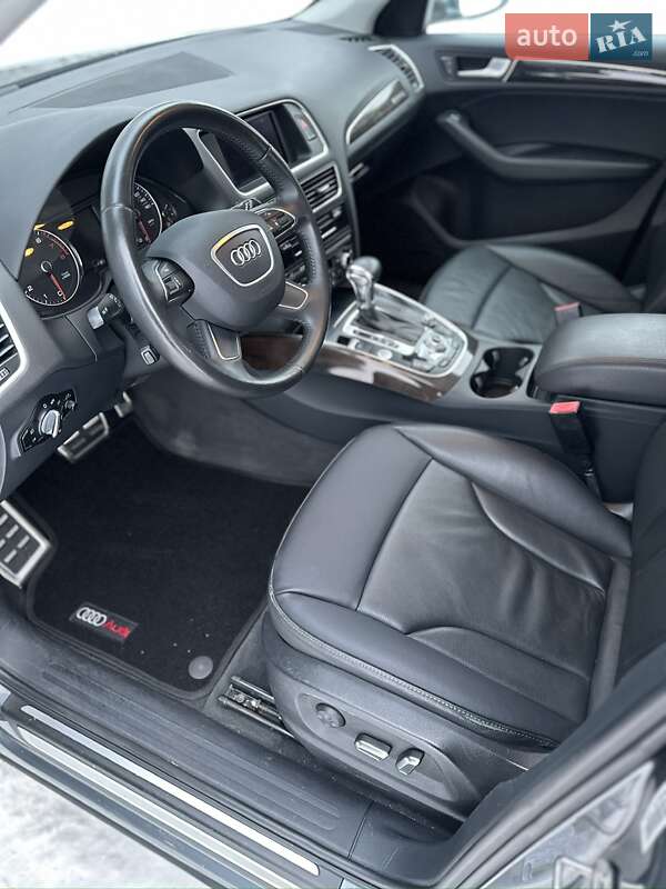 Внедорожник / Кроссовер Audi Q5 2013 в Житомире
