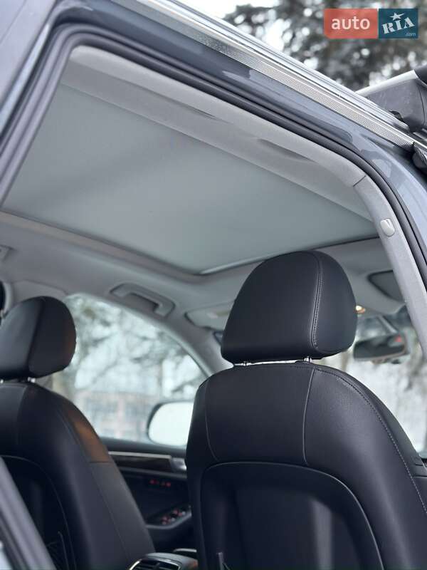 Внедорожник / Кроссовер Audi Q5 2013 в Житомире