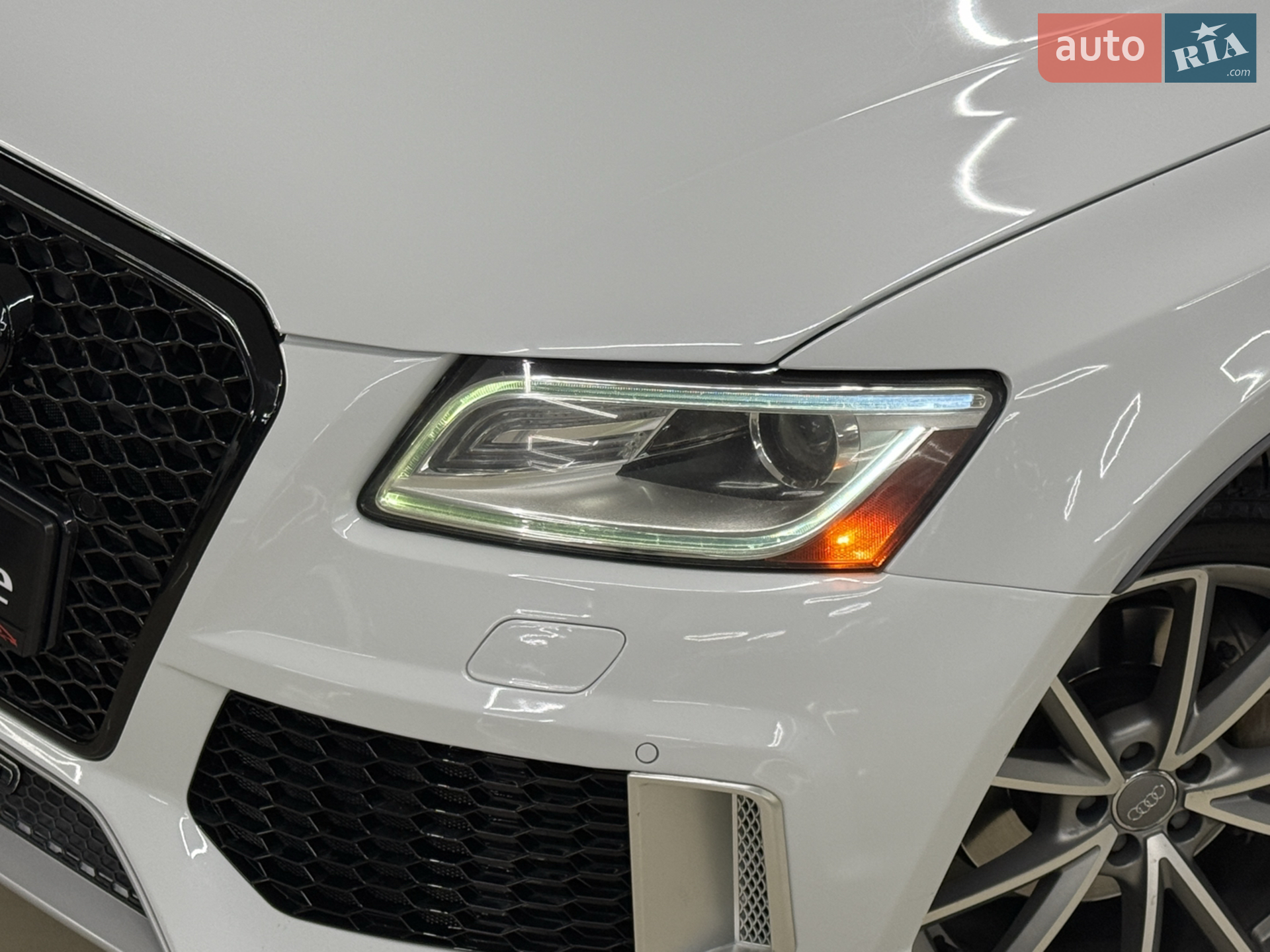 2014 Audi Q5 - мініатюра 3