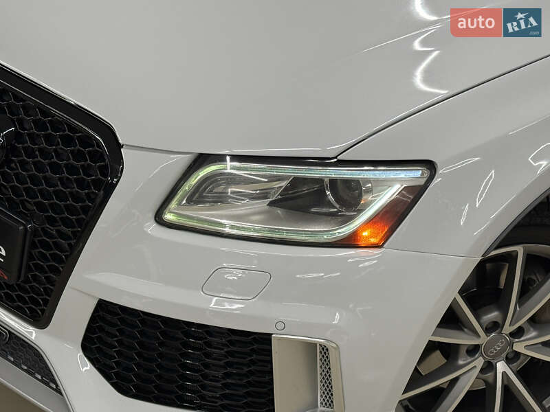 Внедорожник / Кроссовер Audi Q5 2014 в Николаеве