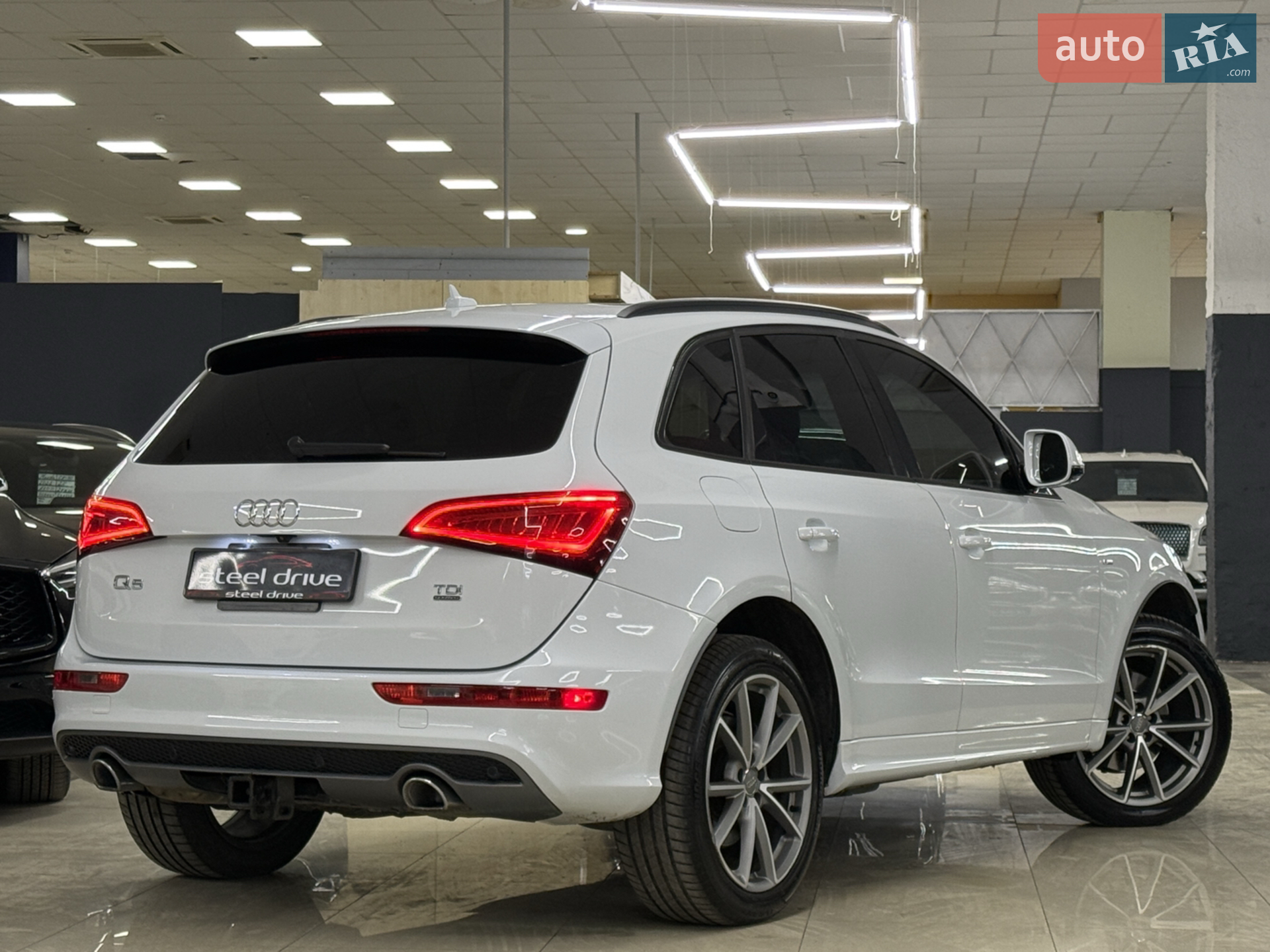 2014 Audi Q5 - мініатюра 11