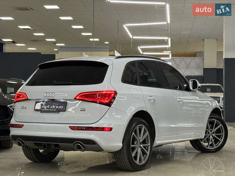 Внедорожник / Кроссовер Audi Q5 2014 в Николаеве