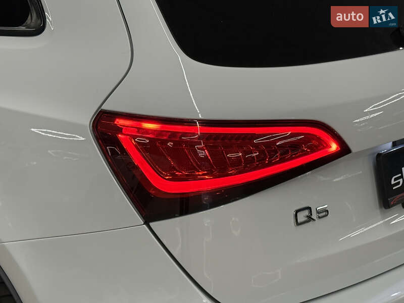 Внедорожник / Кроссовер Audi Q5 2014 в Николаеве