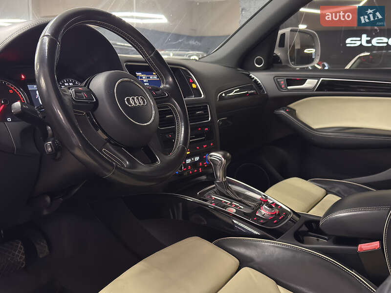 Внедорожник / Кроссовер Audi Q5 2014 в Николаеве