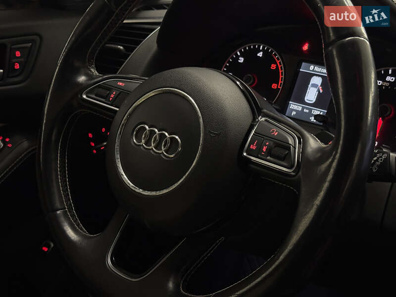 Внедорожник / Кроссовер Audi Q5 2014 в Николаеве